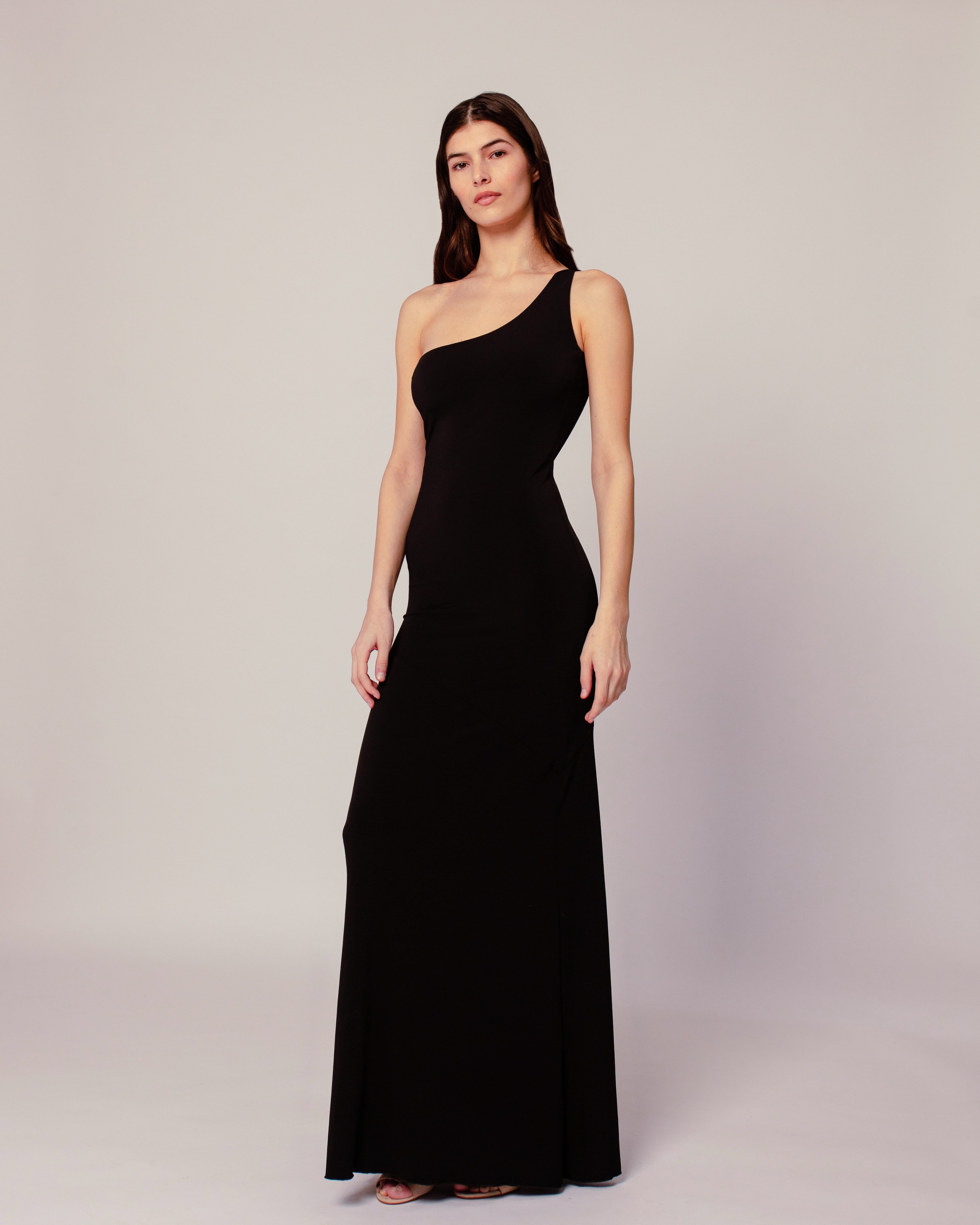 Palma Dress in Black