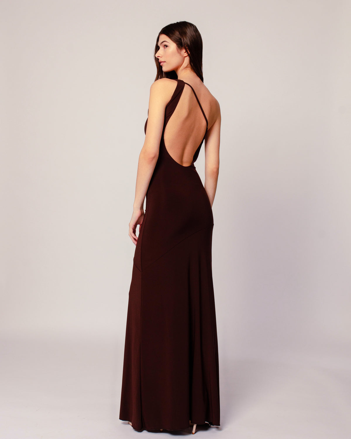 Palma Dress | Cherry Red