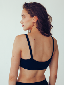 Knit Bra Top