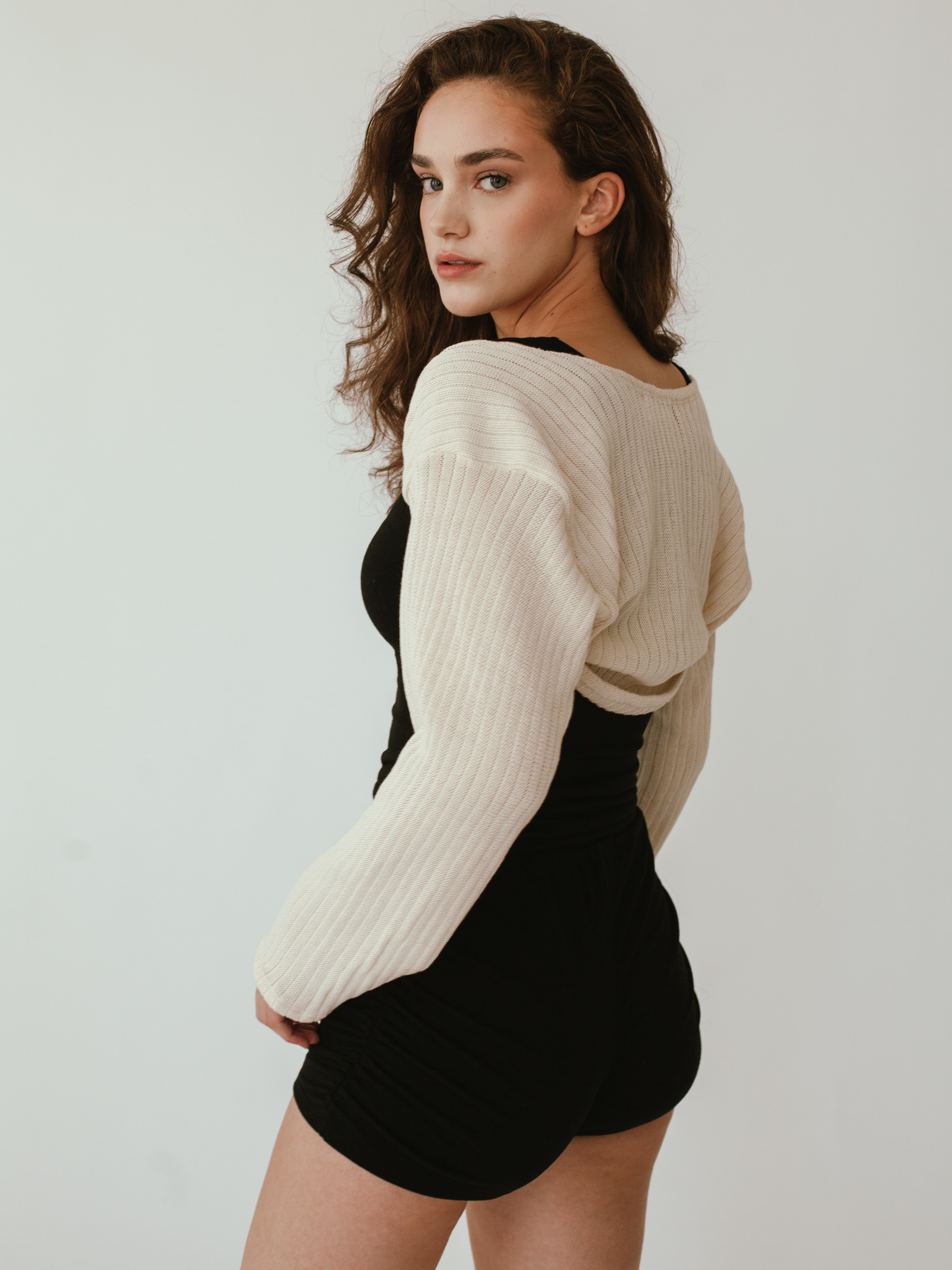 Knit Shrug Holland Designs